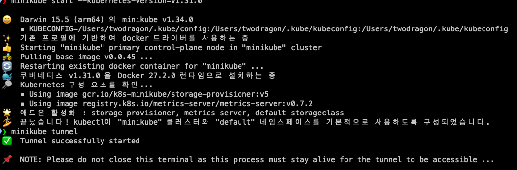Kubernetes Minikube and K9s Practical Guide: From Problem Solving to Practical Testing